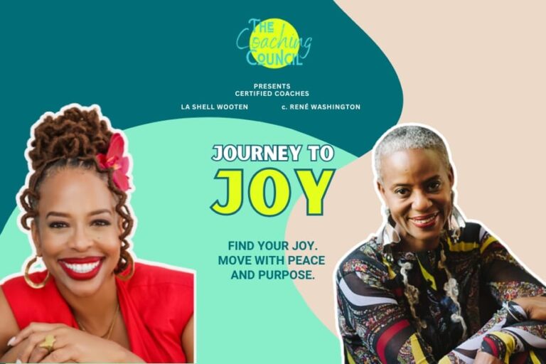abandon ordinary wellness the coaching council journey to joy flyer
